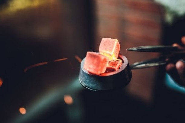 briquette coconut charcoal