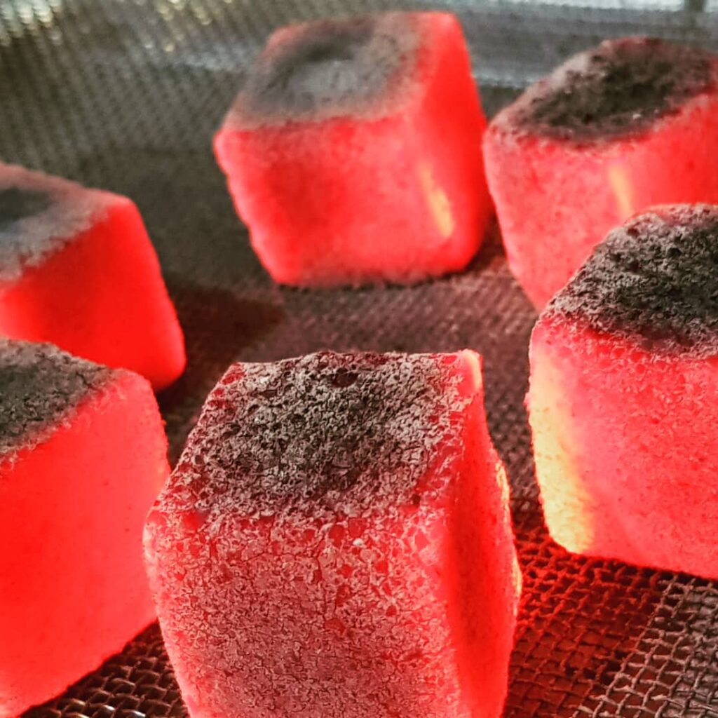 Coconut Shell Charcoal Briquette