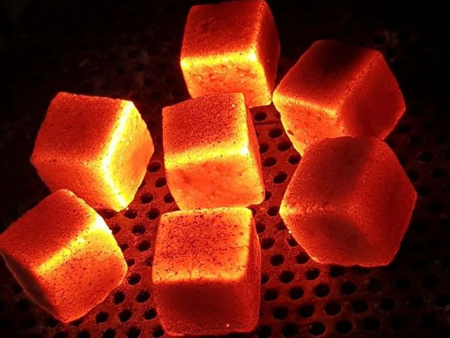 mgkcharcoal product - Coconut Charcoal Briquette